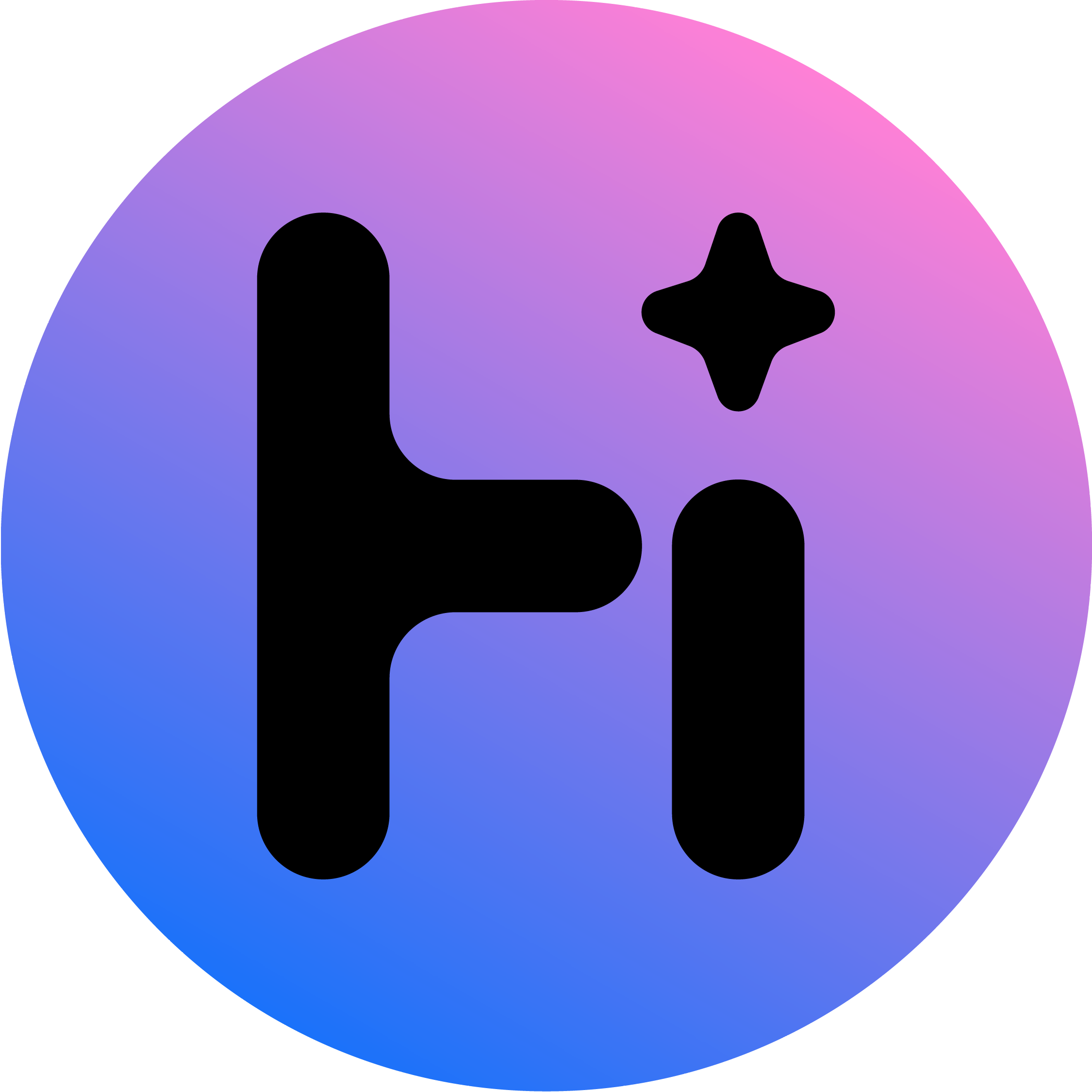 Hip Ai - Beta Logo